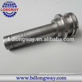 customized stainless steel cnc spare parts